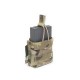 PORTA CARICATORE APERTO 7.62MM - MULTICAM