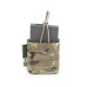 PORTA CARICATORE APERTO 7.62MM - MULTICAM