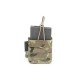 PORTA CARICATORE APERTO 7.62MM - MULTICAM