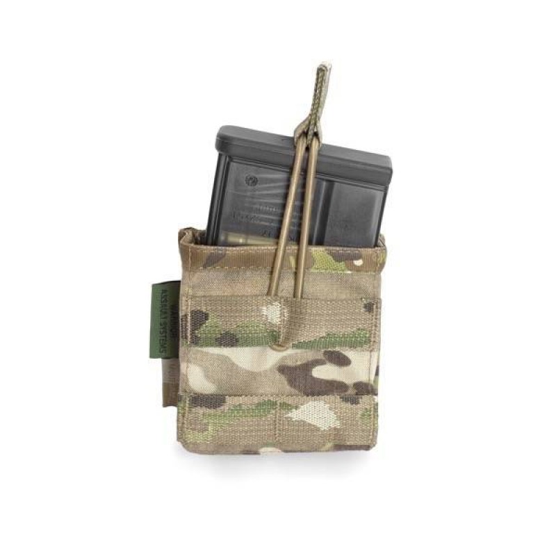 PORTA CARICATORE APERTO HK417 - MULTICAM