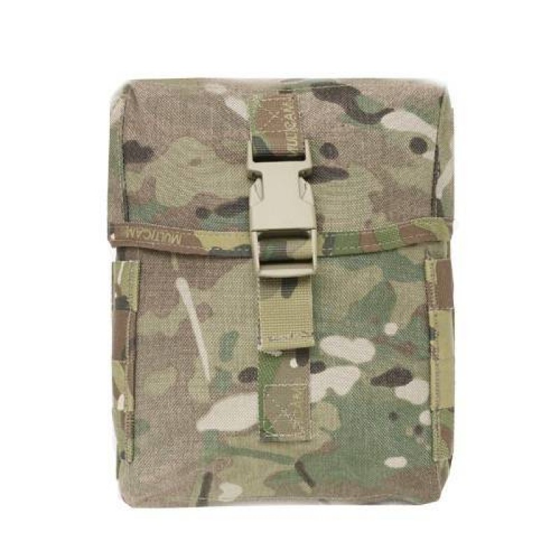 LARGE GENERAL UTILITY POUCH - MULTICAM LARGE GENERAL UTILITY POUCH - MULTICAM