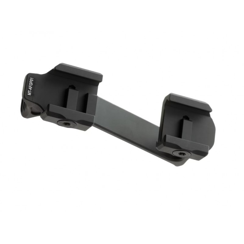 ULTRA SLIM ANGLED FOREGRIP - BLACK