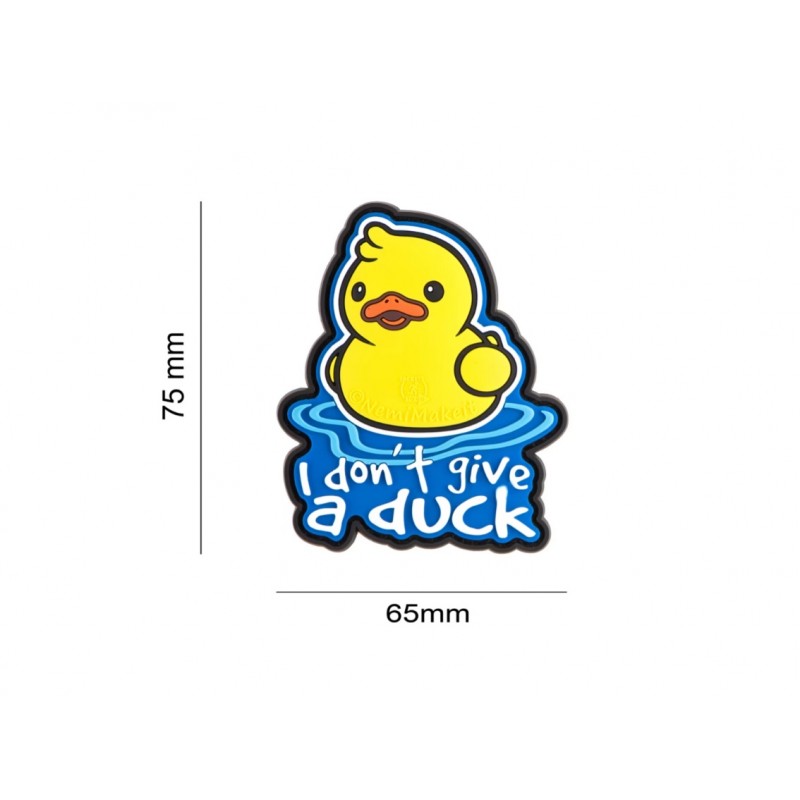 DUCK RUBBER PATCH