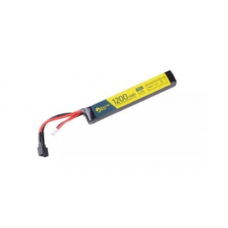 LIPO - ACUMULATOR - 11.1V - 1200MAH - 15/30C T-CONNECT (DEANS) LIPO - ACUMULATOR - 11.1V - 1200MAH - 15/30C T-CONNECT (DEANS)