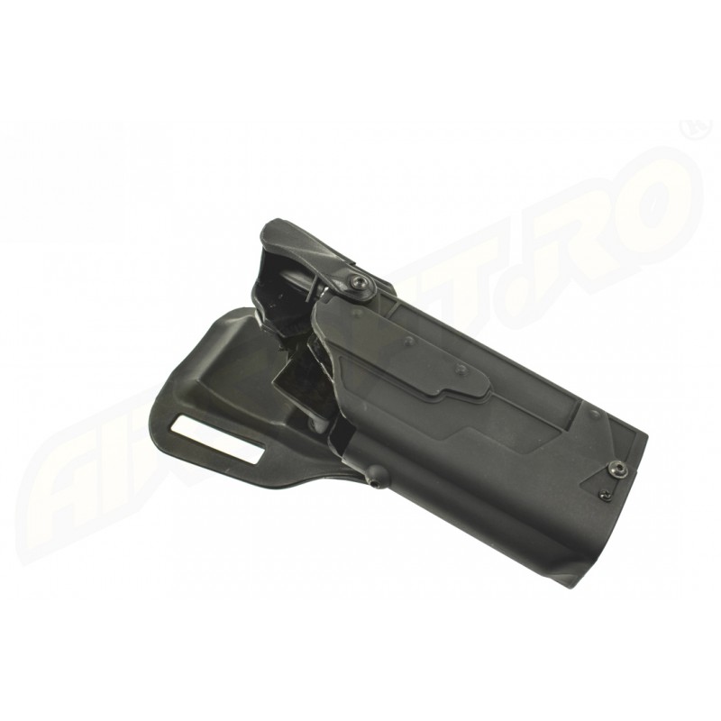 TEACA MODEL ET56 PENTRU CZP09 CU LANTERNA FENIX GL22R TEACA MODEL ET56 PENTRU CZP09 CU LANTERNA FENIX GL22R