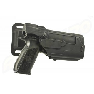 TEACA MODEL ET56 PENTRU CZP09 CU LANTERNA FENIX GL22R TEACA MODEL ET56 PENTRU CZP09 CU LANTERNA FENIX GL22R