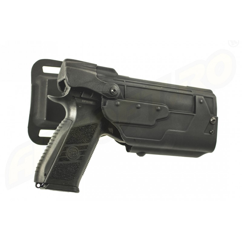 TEACA MODEL ET56 PENTRU CZP09 CU LANTERNA FENIX GL22R TEACA MODEL ET56 PENTRU CZP09 CU LANTERNA FENIX GL22R