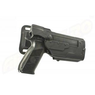 TEACA MODEL ET56 PENTRU CZP09 CU LANTERNA FENIX GL22R TEACA MODEL ET56 PENTRU CZP09 CU LANTERNA FENIX GL22R