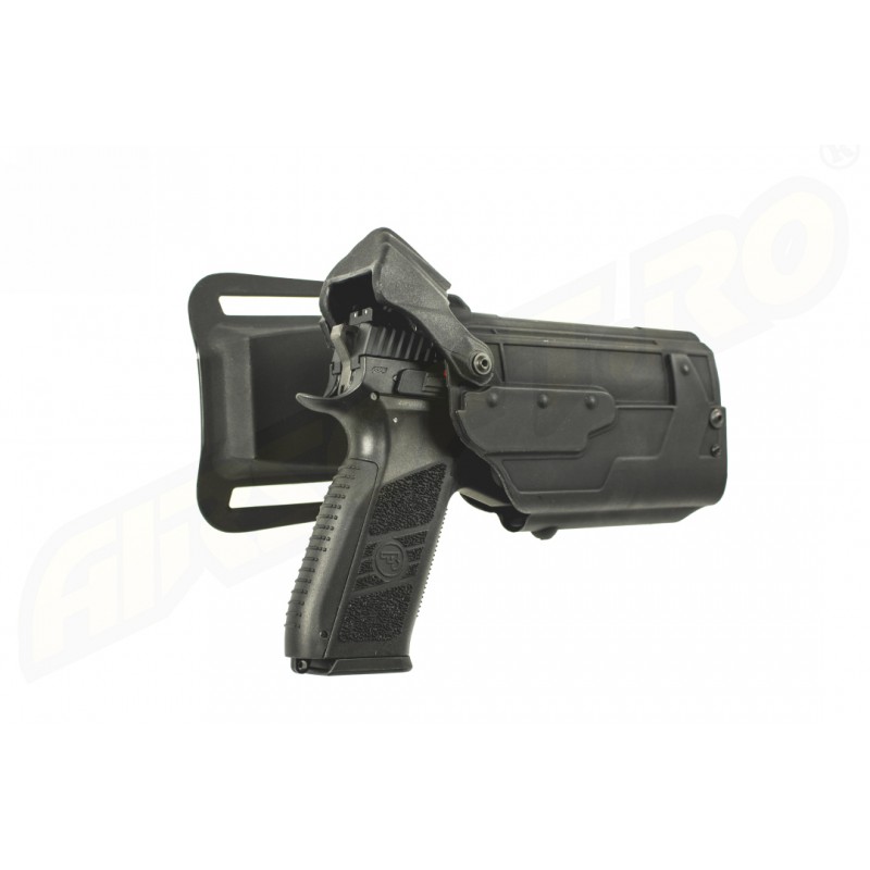 TEACA MODEL ET56 PENTRU CZP09 CU LANTERNA FENIX GL22R TEACA MODEL ET56 PENTRU CZP09 CU LANTERNA FENIX GL22R