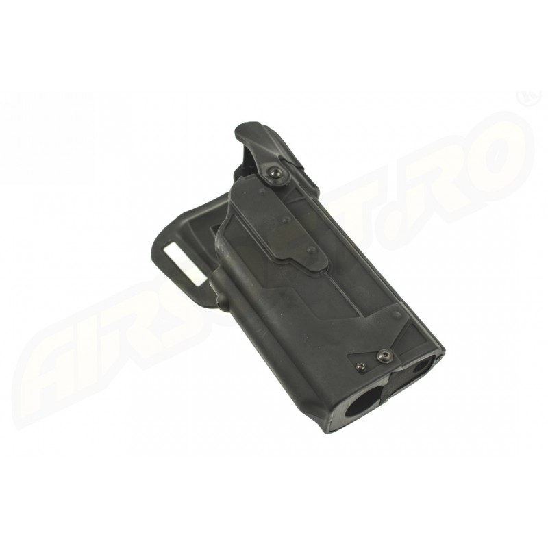 TEACA MODEL ET56 PENTRU CZ P10C CU LANTERNA FENIX GL22R TEACA MODEL ET56 PENTRU CZ P10C CU LANTERNA FENIX GL22R