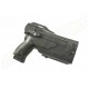 TEACA MODEL ET56 PENTRU CZ P10C CU LANTERNA FENIX GL22R TEACA MODEL ET56 PENTRU CZ P10C CU LANTERNA FENIX GL22R