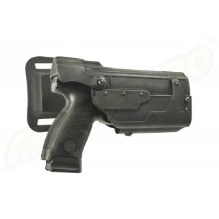TEACA MODEL ET56 PENTRU CZ P10C CU LANTERNA FENIX GL22R TEACA MODEL ET56 PENTRU CZ P10C CU LANTERNA FENIX GL22R