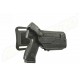 TEACA MODEL ET56 PENTRU CZ P10C CU LANTERNA FENIX GL22R TEACA MODEL ET56 PENTRU CZ P10C CU LANTERNA FENIX GL22R