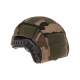 HUSA PENTRU CASCA FAST HELMET - CAMUFLAJ CCE