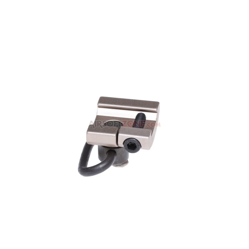 GS SLING SWIVEL RAIL MOUNT - DARK EARTH