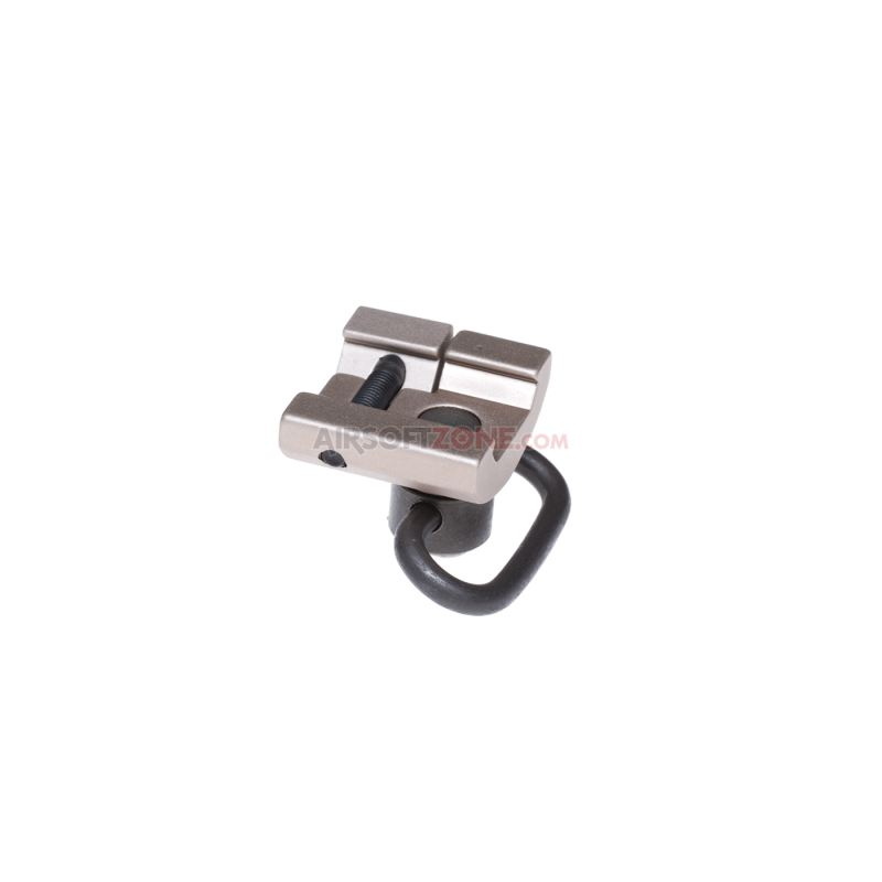 GS SLING SWIVEL RAIL MOUNT - DARK EARTH