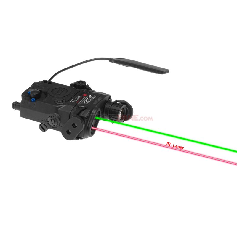 LA-5 UHP ILLUMINATOR / LASER MODULE