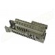 HAND GUARD AK47-74 - 4 RAIL SYSTEM - GREEN