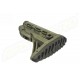 PAT PENTRU AR15 / M16 / M4 STYLE / SHOCK ABSORBING - OLIVE PAT PENTRU AR15 / M16 / M4 STYLE / SHOCK ABSORBING - OLIVE