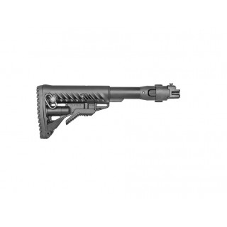 PAT M4 - PENTRU AK47/74 - POLYMER VERSION - BLACK
