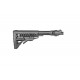 PAT M4 - PENTRU AK47/74 - POLYMER VERSION - BLACK