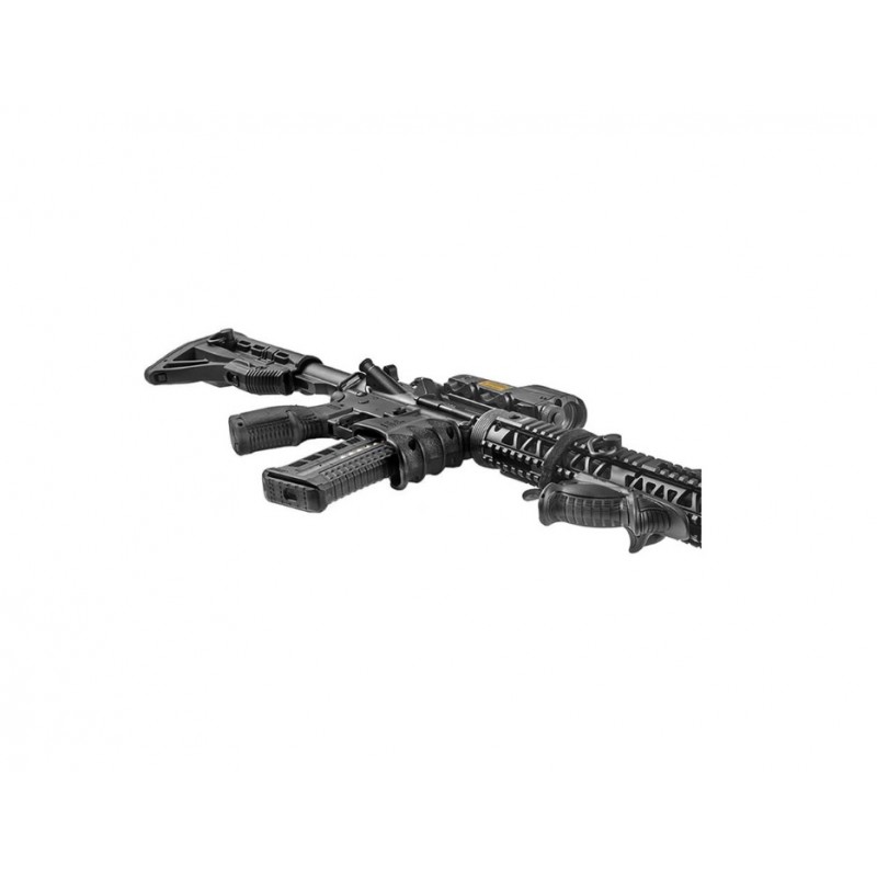 MANER - PTK VTS COMBO ERGONOMIC POINTING GRIP - COMBO PACK - BLACK