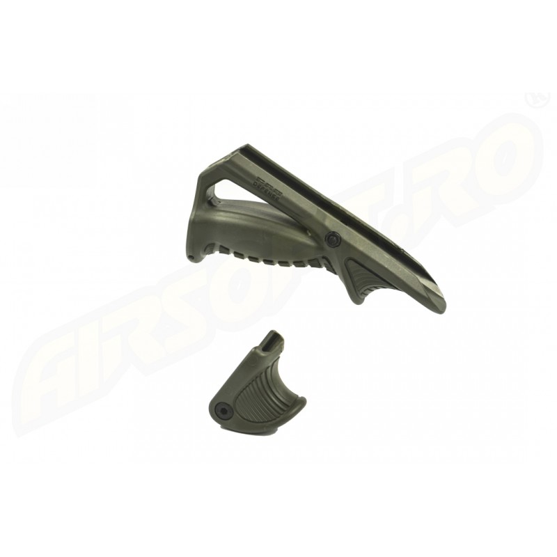 MANER - PTK VTS COMBO ERGONOMIC POINTING GRIP - COMBO PACK - OLIV MANER - PTK VTS COMBO ERGONOMIC POINTING GRIP - COMBO PACK - OLIV
