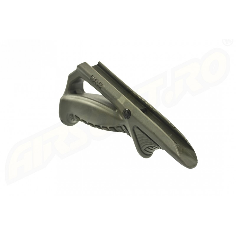 MANER - PTK VTS COMBO ERGONOMIC POINTING GRIP - COMBO PACK - OLIV MANER - PTK VTS COMBO ERGONOMIC POINTING GRIP - COMBO PACK - OLIV