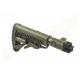 PAT M4 - PENTRU AK47/74 - POLYMER VERSION - OLIV