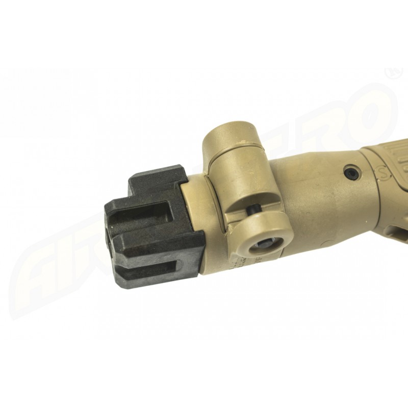 PAT - TACTICAL FOLDING PENTRU AK - TAN PAT - TACTICAL FOLDING PENTRU AK - TAN