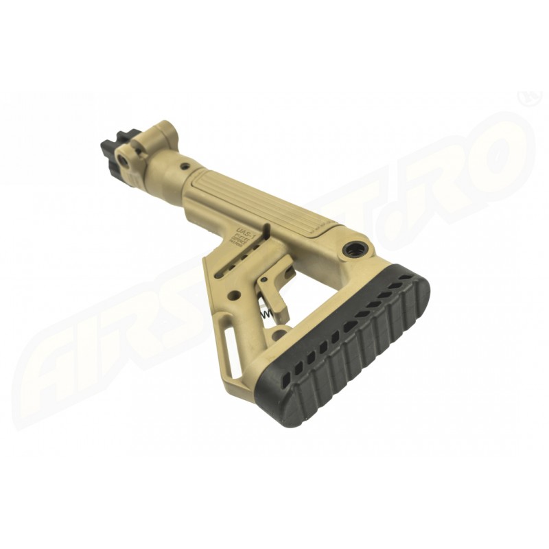 PAT - TACTICAL FOLDING PENTRU AK - TAN PAT - TACTICAL FOLDING PENTRU AK - TAN