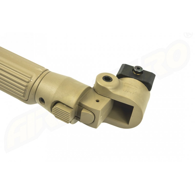 PAT - TACTICAL FOLDING PENTRU AK - TAN PAT - TACTICAL FOLDING PENTRU AK - TAN