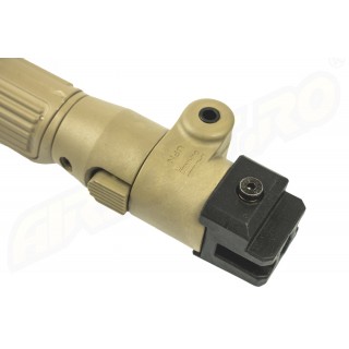 PAT - TACTICAL FOLDING PENTRU AK - TAN PAT - TACTICAL FOLDING PENTRU AK - TAN