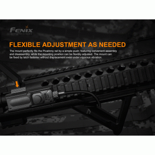 Fenix Supporto per remoto tattico ​​ALG-05