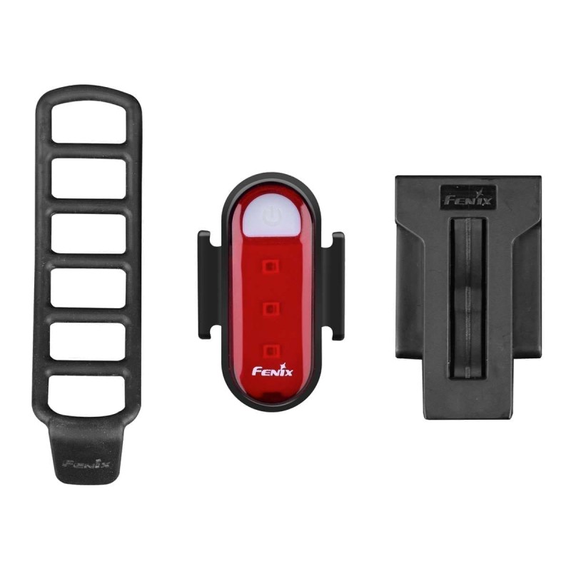 LANTERNA PENTRU BICICLETA MODEL BC05R - RED LANTERNA PENTRU BICICLETA MODEL BC05R - RED