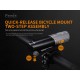 LANTERNA PENTRU BICICLETA MODEL BC21R V2.0 - SILVER LANTERNA PENTRU BICICLETA MODEL BC21R V2.0 - SILVER