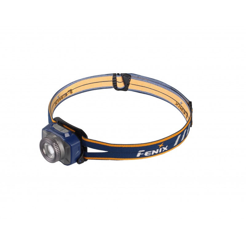 LANTERNA FRONTALA MODEL HL40R XP-L HI V2 - BLUE