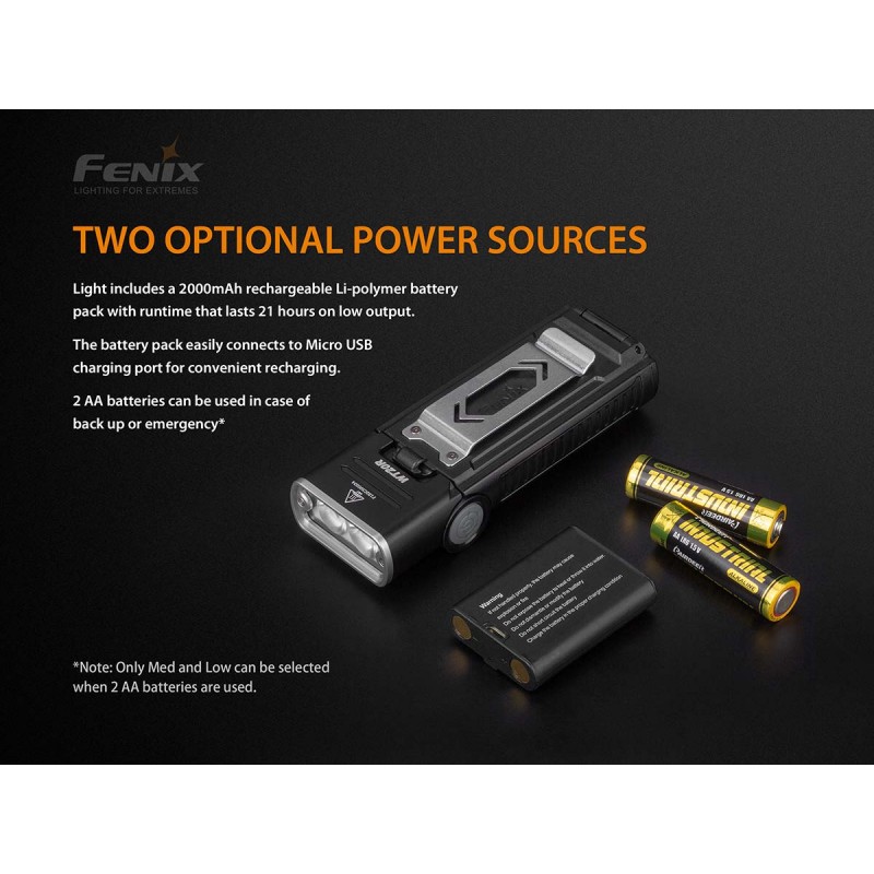 LANTERNA MULTIFUNCTIONALA MODEL WT20R