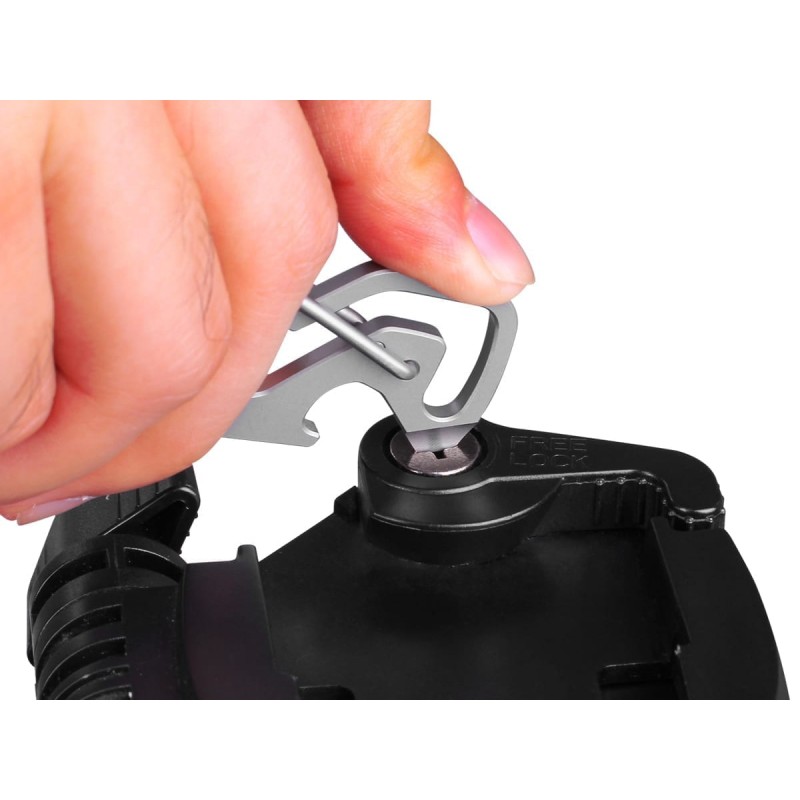FENIX ALB-20 MULTI-PURPOSE SNAP HOOK