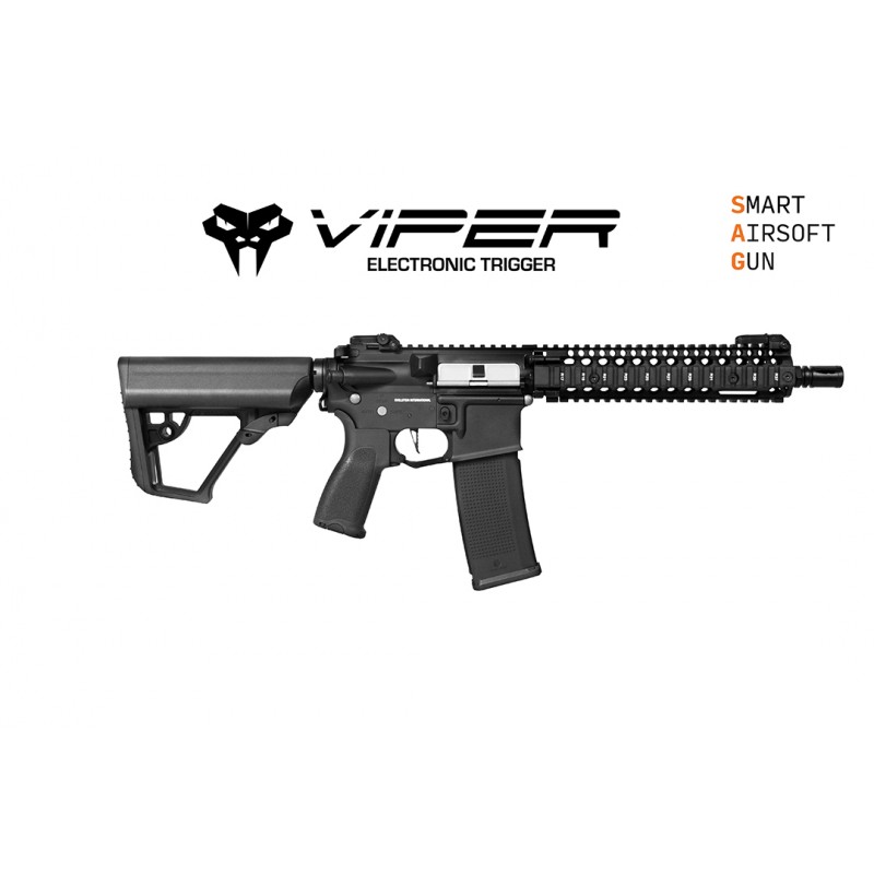 EVOLUTION RECON 3.0 VIPER MK18 MOD1 - BLACK EVOLUTION RECON 3.0 VIPER MK18 MOD1 - BLACK