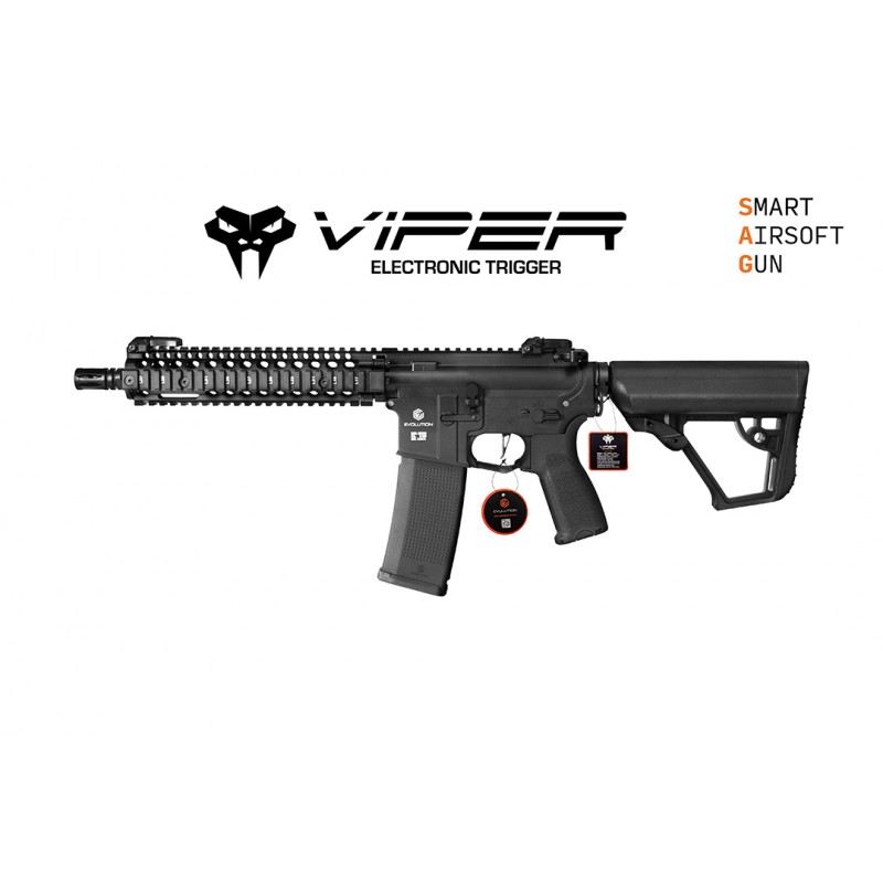 EVOLUTION RECON 3.0 VIPER MK18 MOD1 - BLACK EVOLUTION RECON 3.0 VIPER MK18 MOD1 - BLACK