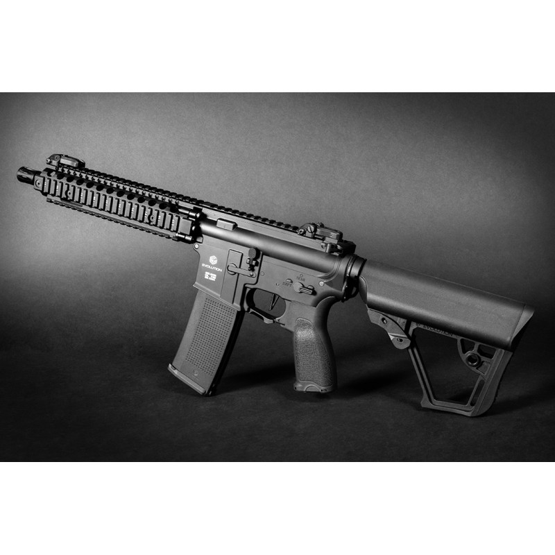 EVOLUTION RECON 3.0 VIPER MK18 MOD1 - BLACK EVOLUTION RECON 3.0 VIPER MK18 MOD1 - BLACK