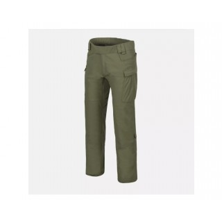 PANTALONI MODEL MBDU - NYCO RIPSTOP - OLIVE GREEN