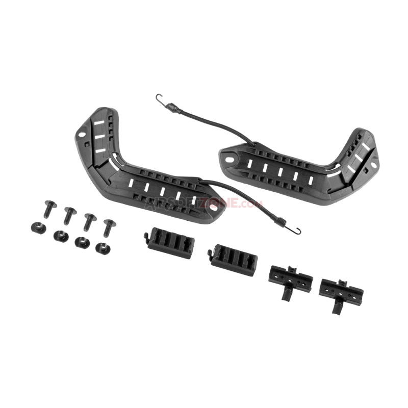 SET FAST RAIL