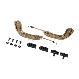 SET SINE PENTRU CASCA - DARK EARTH SET SINE PENTRU CASCA - DARK EARTH