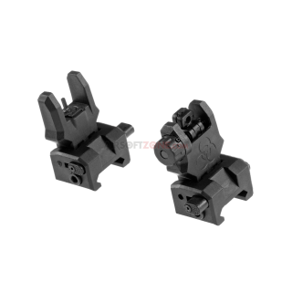 FLIP-UP SIGHTS - GEN 3 - BLACK