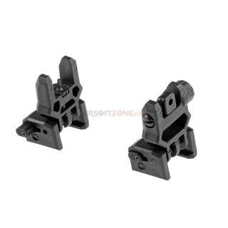 FLIP-UP SIGHTS - GEN 3 - BLACK