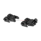 FLIP-UP SIGHTS - GEN 3 - BLACK