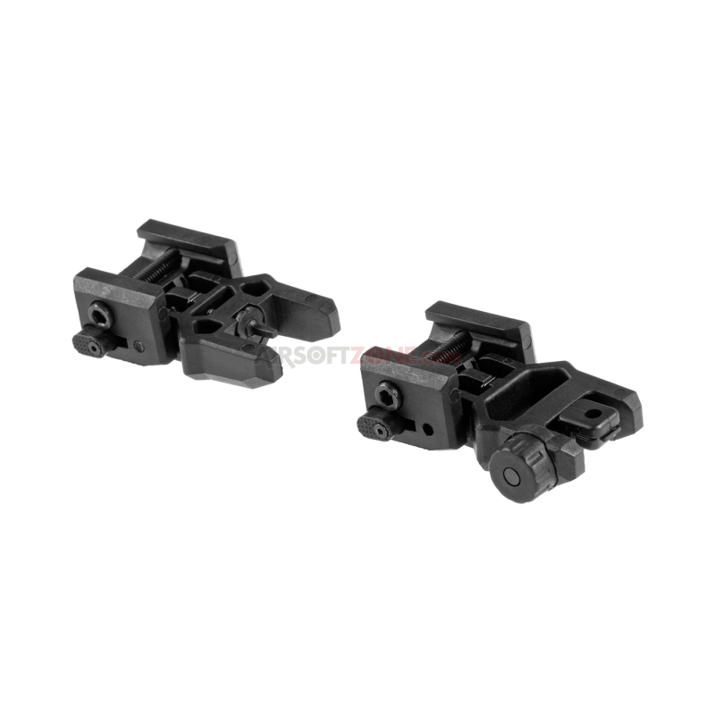 FLIP-UP SIGHTS - GEN 3 - BLACK