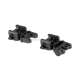 FLIP-UP SIGHTS - GEN 3 - BLACK